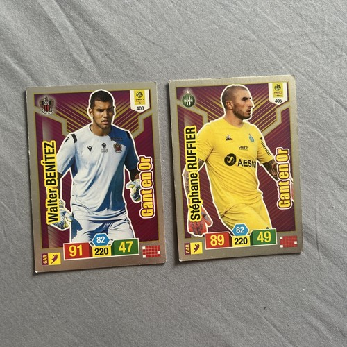 Lot cartes gants d or - cartes, d’or