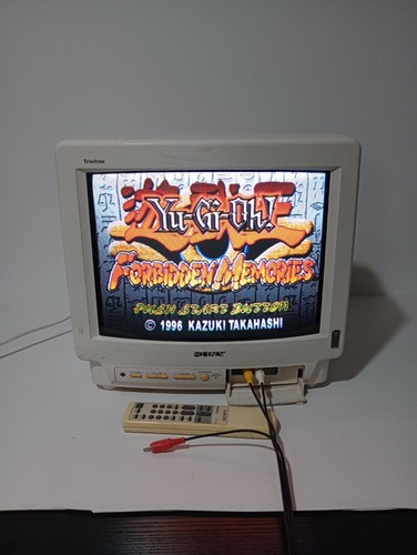 Vintage sony trinitron - sony,