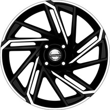 Jante alu TECNOMAGNESIO EPOWER 17" 7J 4x98 ET 35 58.1 ICE BLACK