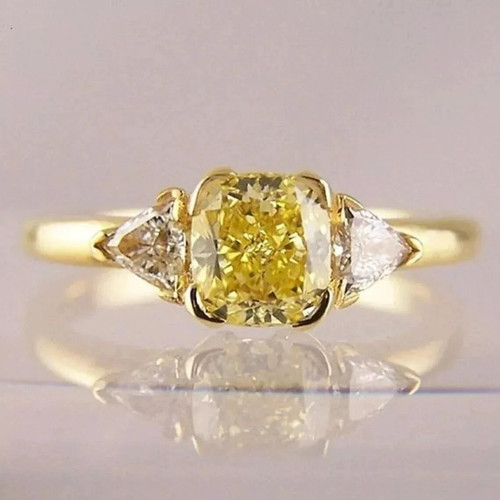 Bague diamant carats cercle - bague,