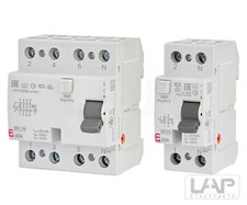 ETI Disjoncteur Différentiel