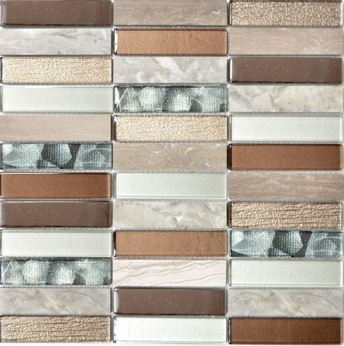 Carrelage mosaïque 68x - mosaïque, 87-68x