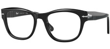 Lunettes De Vue Persol Noires PO3270V 95 52