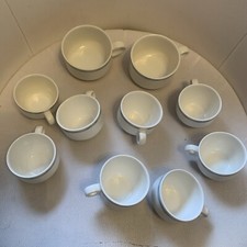 VILLEROY BOCH Admiral Tasses a