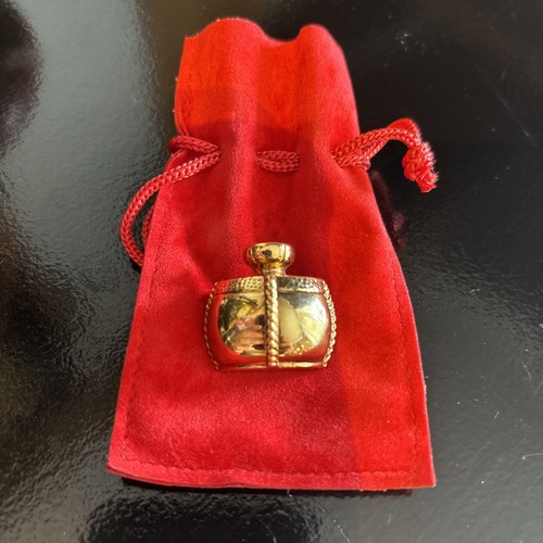 Broche yves saint laurent - broche,