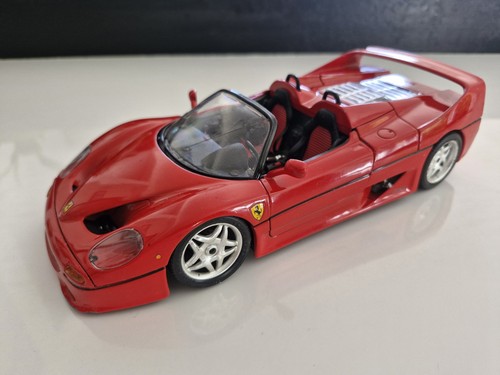 Voiture ferrari f50 - voiture, 1995