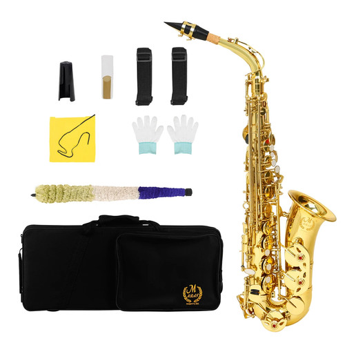 High quality alto - high, gold