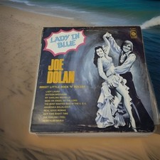 33 tours vinyle original Joe