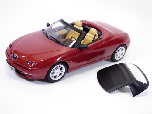 Alfa romeo spider 916 - 916, rouge