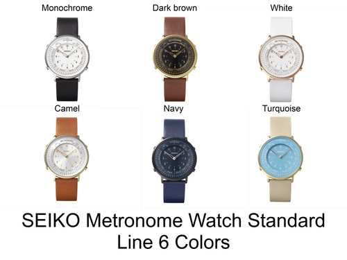 Montre seiko métronome - montre,