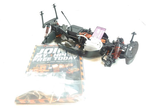 New hpi racing wr8 - new:,