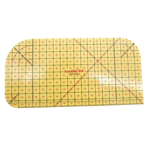 Règle couture multi angle - de,
