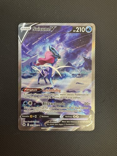 Suicune gg38 gg70 pokemon - v, gg38/gg70