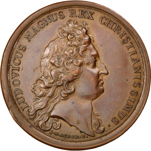 France medal louis - france,,