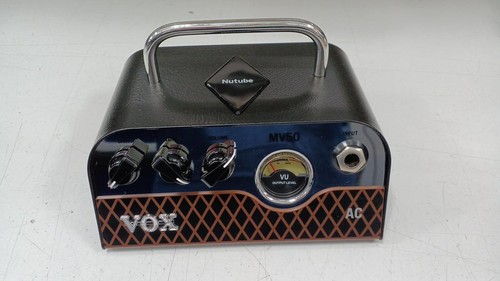 Tête ampli guitare vox - d'ampli,
