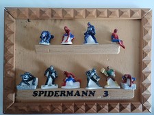 Lot de 10 Fèves Spiderman 3