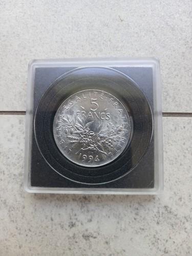 Piece francs semeuse 1994 - piece,