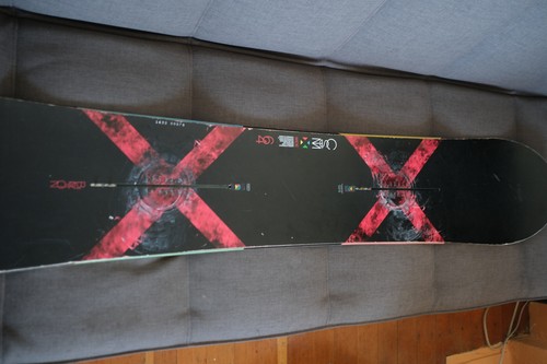 Burton custom 164 wide - burton, x