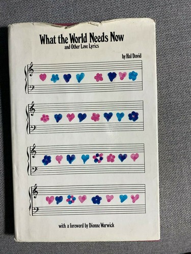 What the world needs - the,