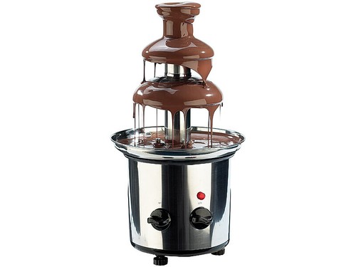 Fontaine chocolat - fontaine,