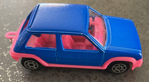 Majorette 205 renault - majorette, n°205