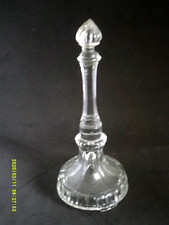 porte perruque ,postiche,chapeau,en verre moulé