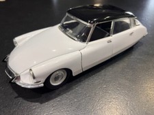 Citroen DS 19 1963 Solido 1/18