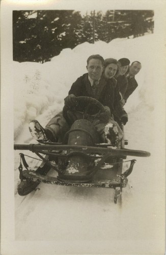 Photo ancienne vintage - photo,