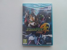 StarFox ZERO NEUF sous Blister