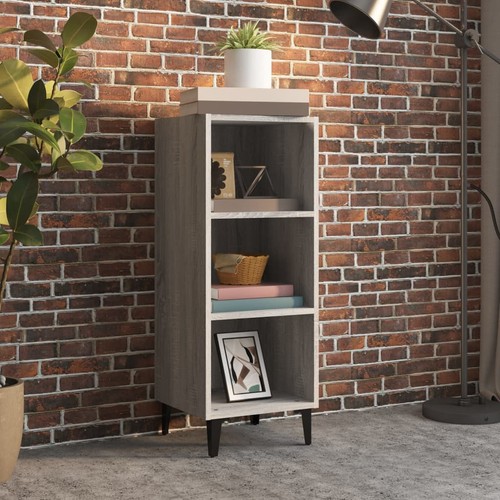 Buffet blanc brillant - buffet,