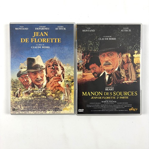 Jean florette manon des - florette,