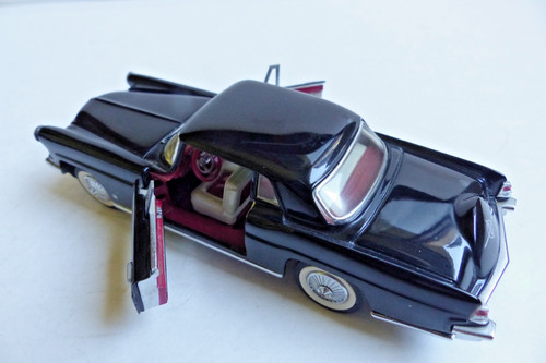 Lincoln continental coupé - continental,