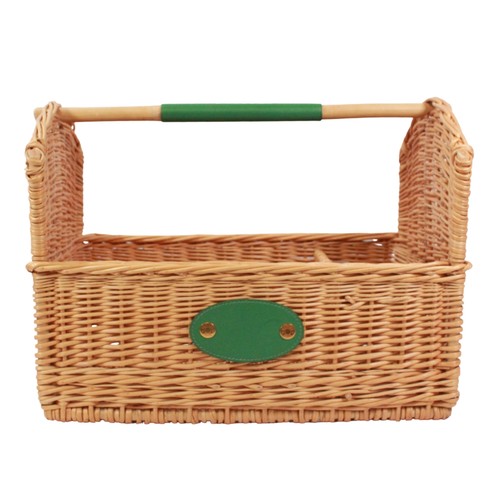 Hermes serie rattan basket - serie,
