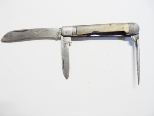 Couteau lames massoptier ref - couteau,
