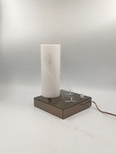 Lampe Plexiglas Tube Suspendu