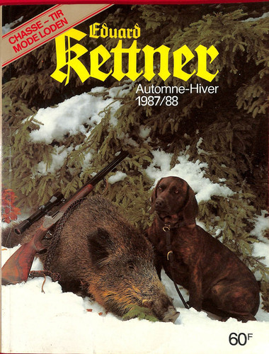 Kettner chasse tir hunting - /,