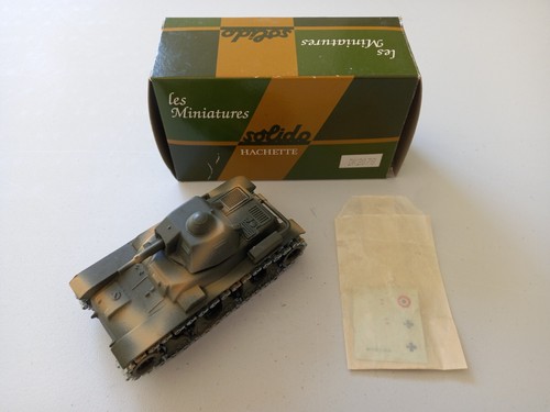 Solido char renault r35 - r35,