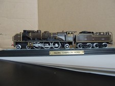 Locomotive miniature Pacific