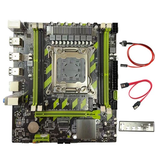 Carte mère gaming x79g - carte,