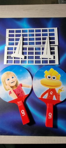 Ping pong quick magic - ping-pong, box