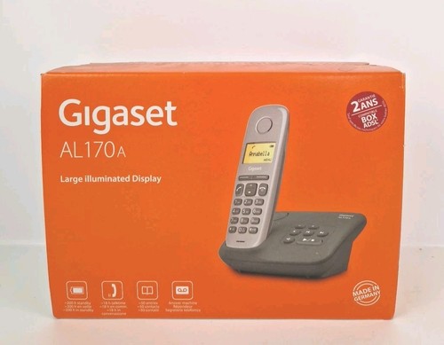 Siemens gigaset al170a solo - gigaset,