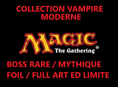 Carte magic rare - carte,