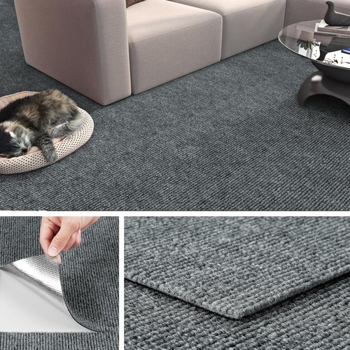 Dalles moquette adhésives - dalles, de
