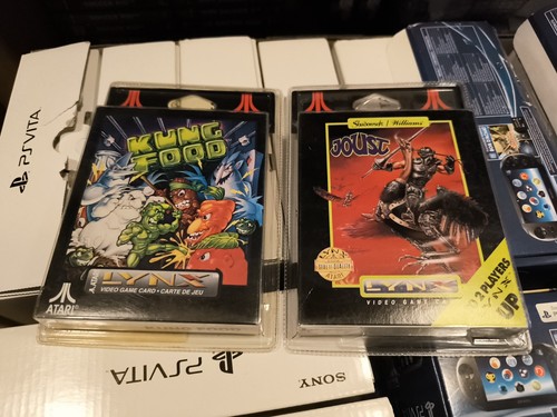 Joust and kung - ,