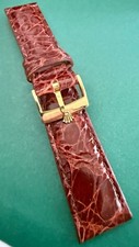 Rolex Boucle Logo Plaqué Or