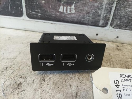 Prise port usb - usb, renault