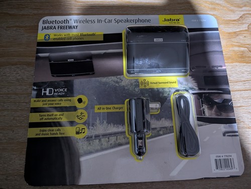Jabra cruiser way - cruiser, car