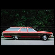 Photo A.009646 OLDSMOBILE CUSTOM CRUISER 1971