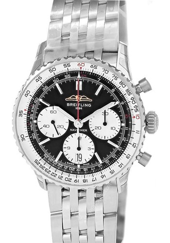 New breitling navitimer b01 - new,