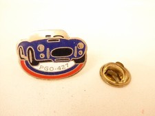 Pin's Pins Pin Badge - FORD AC